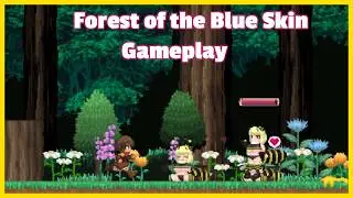 Forest of the Blue Skin Gameplay - Action Platformer Adventure (FOBS)