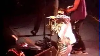 U2 Desire/Not Fade Away New York 1992