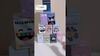 roblox blind box! 🖤 