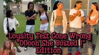 Loyalty Test Prank "On Boyfriend" Gone Wrong