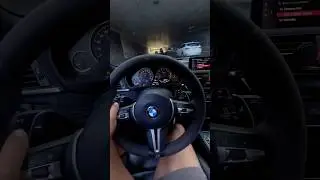 When you see a tunnel in your M #bmw