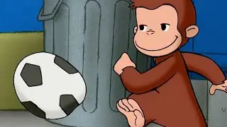 Jorge el Curioso en Español Castellano 🐵El grupo del reciclaje 🐵El Mono Jorge 🐵Dibujos Animados