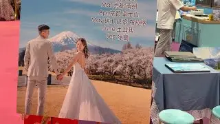 2024香港婚宴博覽會灣仔會展中心￼