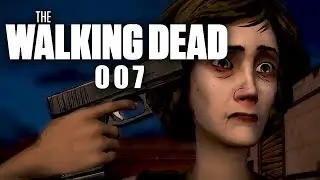 THE WALKING DEAD #007 [HD+] - Die Frau, die gebissen wurde ★ Let's Play The Walking Dead
