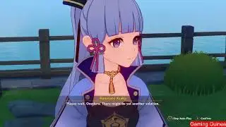 Daily Genshin Impact