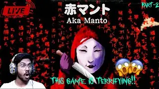 Can I Finish This Game Today? Or will I get Finished Instead!(The Kidnap later) | AKA MANTO Gameplay