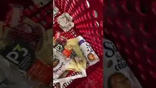 Target Shopping tiktok bashflea