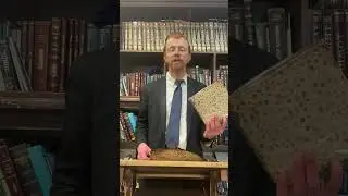 Маца: машинная, ручная - главное Кошерная!