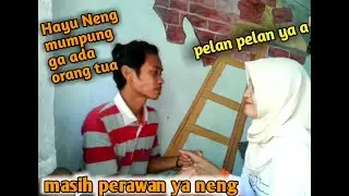 Rela Di di genjot Pacar saat rumah sepi..no sensor@vlog channel