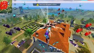 31 Kill 💪 AWM+AWM 99%Headshot Rate ⚡| Solo Vs Squad 🪂[ Full Gameplay ] FreeFire