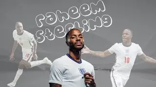 Raheem Sterling - Man City Legend
