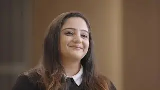 Defy Gravity: Student Voice - Hira M.