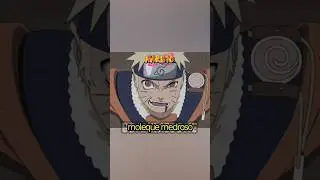 O naruto se vingou do sasuke usando as mesmas palavras que ele...