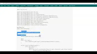 Spring Boot Batch Tasklet Hello World Example
