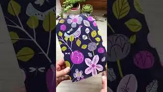 📚 Creación de un Cuaderno Artesanal: Proceso Paso a Paso  