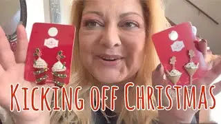 Kicking off Christmas 2024!