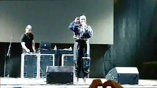 nazima поёт песни Егор Крид (День молодежи)
