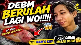 Mengerikan Sekali Konsep DEBM Ini 😅 #debm #resepmasakan #reaction