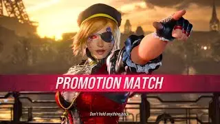 Asuka Kazama (Narcissus92) vs Nina (Moha_33) - Tekken 8 Online ranked