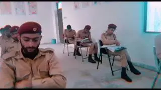 USWA COLLEGE CHAKWAL 1ST YEAR CLASS | AYAZ TURI