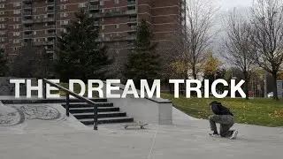 "The Dream Trick" - A SKATEBOARDING SHORT FILM | CINEMATIC | SONY A6400