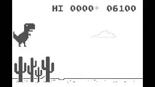 [TAS] GBA Google Dino Advance 