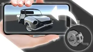 Деформация и новая подвеска в PickUp | Информация по обновлению