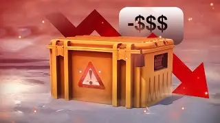 ESSA ATUALIZAÇÃO ACABOU COM AS CAIXAS DO CS2