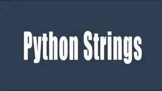 17_ Python Strings (Arabic)