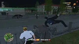 Grand Theft Auto  San Andreas | Снято с помощью GeForce