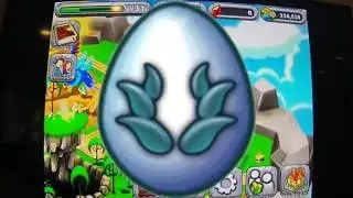 How To Breed The Snowy Bronze/Silver/Gold in DragonVale