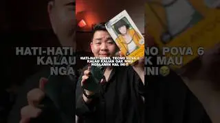 Tecno Pova 6  kenapa beginj🙏🏻