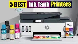 Best ink tank printers On 2025