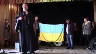 Богослужение в Кривом Роге (3/3) 