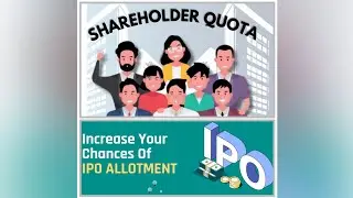 HOW TO INCREASE CHANCES OF IPO ALLOTMENT ??