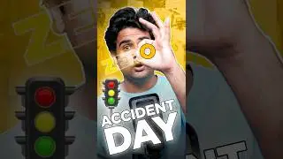 Chennai's Zero Accident Day (ZAD) Campaign 📢 #shorts #cars24 #chennai #informative #trafficpolice