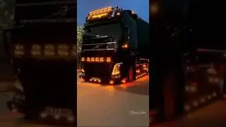 Modified Scania | Scania truck | 