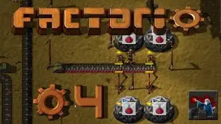 AUTOMATIC SCIENCE - Factorio with Mods Ep. 4