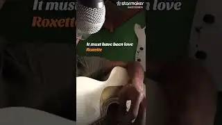 I must have been love