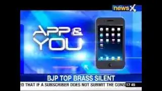 New Android App - NewsX Tech and You review 29th June 2013 - Adaptxt
