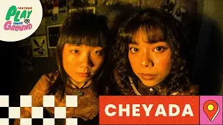 FRNTMAN PLAY (Under) Ground X Cheyada