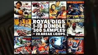 FREE VINTAGE HIP HOP SAMPLE PACK 