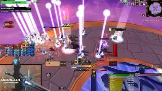 High Astromancer Solarian - Dopamine Mirage raceway