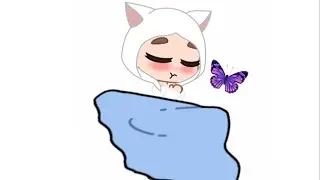 ~Меме~Фиолетовая бабочка 🦋
