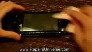 How to Fit PSP / PSP Slim LCD Screen Protector Film