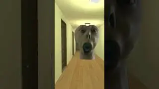 HORROR Nextbot Gmod