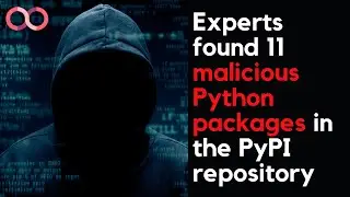 11 Malicious PyPI Python Libraries Stealing Discord Tokens and Installing Shells | Cybersecurity