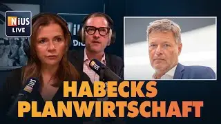 Alarmstufe Rot bei VW! 🚨 Weil niemand E-Autos kaufen will | NIUS Live vom 05. September 2024