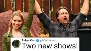Virgin River Author Has Written 2 More Books Before Season 4 Hits Netflix!