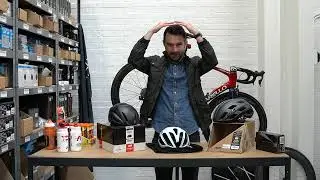 Få ekspertråd fra Malthe før du vælger din næste cykelhjelm 🚴Størrelse, Sikkerhed, Design, Pris m.m.